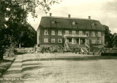 Bålby 1927