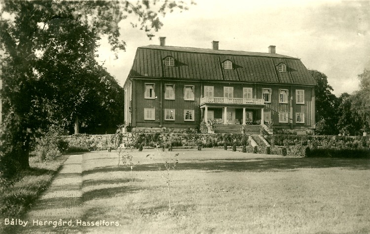 Bålby 1927